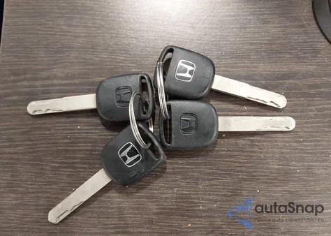 2006 Honda Odyssey Ex-L z USA, uszkodzony, nr VIN 5FNRL38626B007566